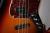 		Fender - Reggie Hamilton Jazz Bass 3 Tons Sunburst RW
		