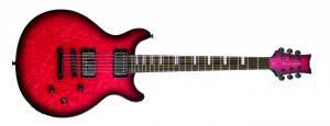 Daisy Rock - Stardust Elite Crimson Burst
