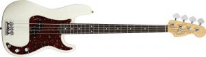 Fender - Custom Shop - Precision Bass Olympic White / RW
