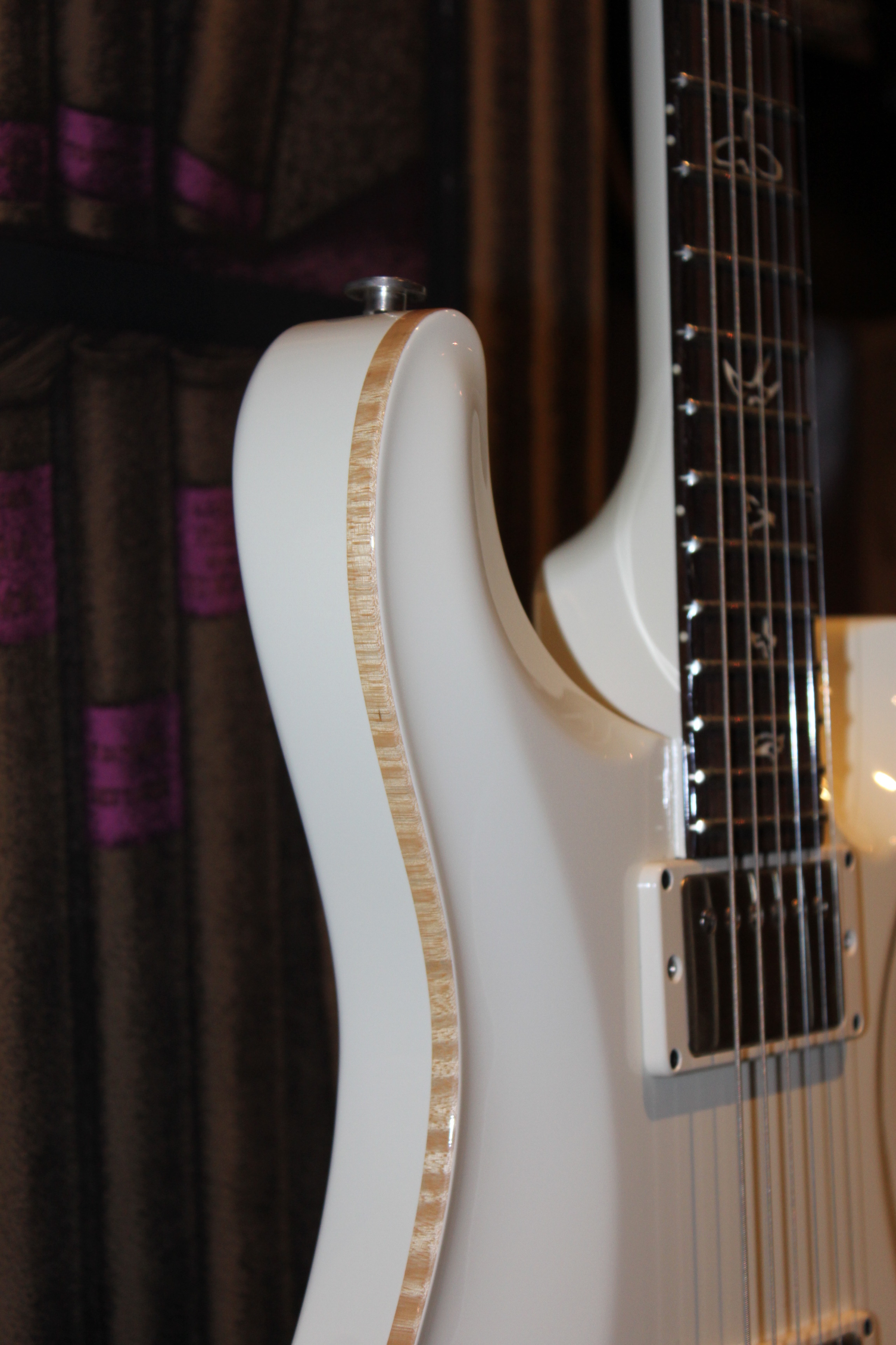 prs dgt antique white