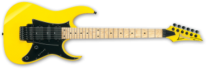 Ibanez - RG Tremolo - RG 350 M Yellow
