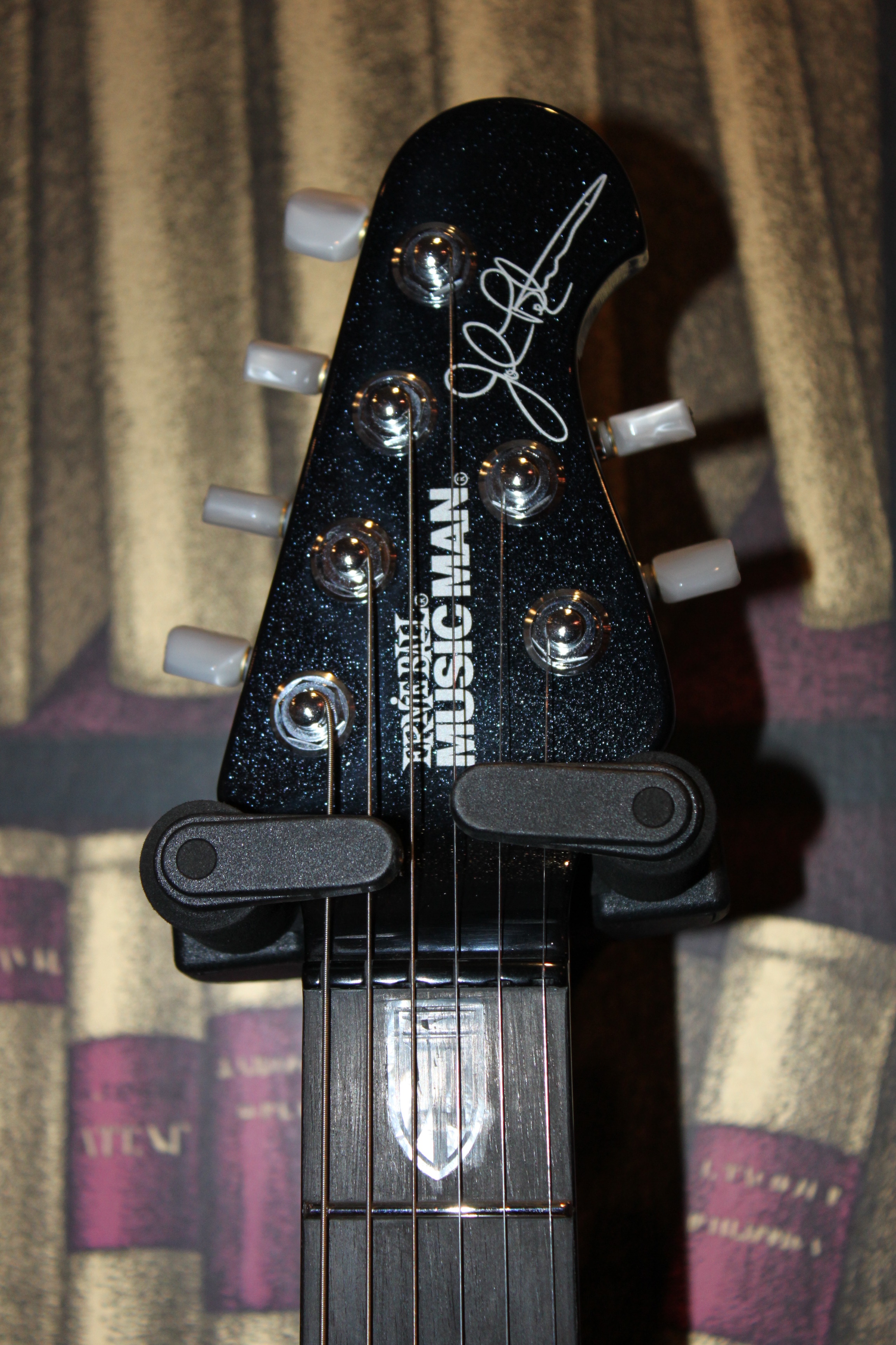 Jolivet Music. MICRO Guitare Electrique CRUNCH LAB DI MARZIO Noir