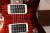 		PRS - Custom 24 Birds 10 Top Fire Red
		