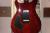 		PRS - Custom 24 Birds 10 Top Fire Red
		