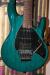 		Musicman - Silhouette Floyd 1996 Teal Green
		