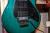 		Musicman - Silhouette Floyd 1996 Teal Green
		