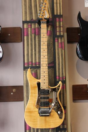 Vigier - Excalibur Custom Gold
