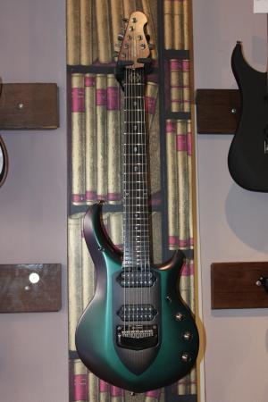 Musicman - John Petrucci Majesty 7 Artic Dream
