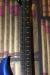 		Musicman - John Petrucci Majesty 6 Siberian Saphire
		