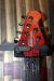 		Musicman - John Petrucci Majesty 6 Iced Crimson
		