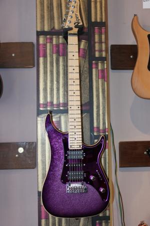 Vigier - Excalibur Spécial HSH Ltd  Al Purple
