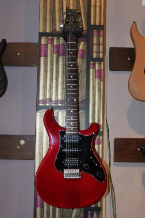 PRS - EG-3  1993 Rouge
