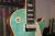 		Gibson - 2014 Les Paul Classic 120 th  Sea Foam Green
		