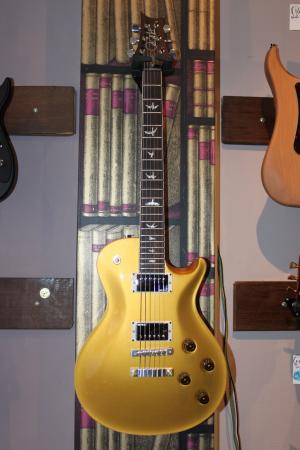 PRS - SC 245  2015 Gold Top
