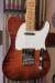 		Fender - Telecaster Select 2012 Violin Burst
		