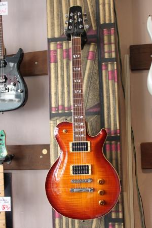 Hamer - Monaco Elite Sunburst
