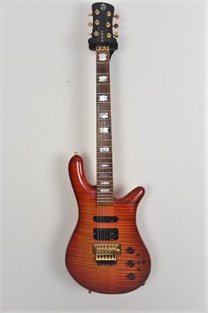 Spector - NS6 USA  1986 TRANS RED 
