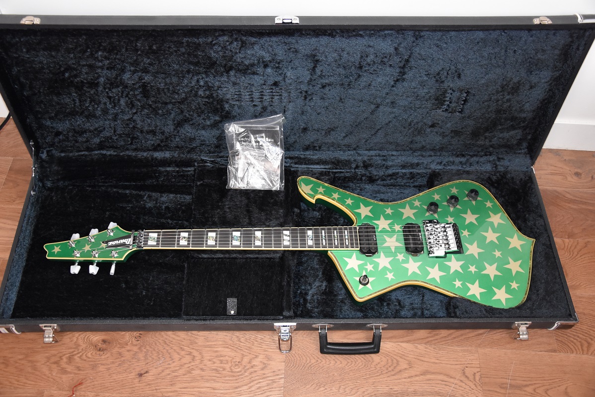 ibanez iceman icj100wz