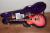 		EPIPHONE - LES PAUL ELISTIST JAY JAY FRENCH PINKBURST 
		