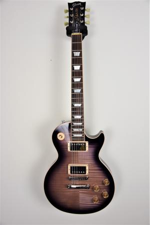 Gibson - LES PAUL TRADITIONAL 2015 PLACID PURPLE 
