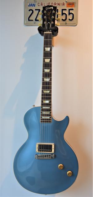 Gibson - R7 PELHAM BLUE 2011 
