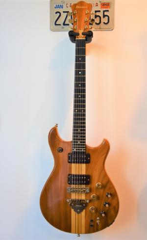 Ibanez - MUSICIAN MC550  1981 
