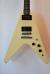 		Gibson - FLYING V 1985 ANTIQUE WHITE  
		