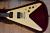 		Gibson - FLYING V 1985 ANTIQUE WHITE  
		