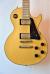 		Gibson - LES PAUL CUSTOM SHOP ASPEN WHITE 2010 
		