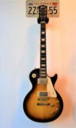 Gibson LES PAUL R8 TOBACCO 2011