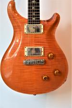 PRS CUSTOM 22 ORANGE 20 TH   2005