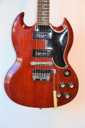 Gibson - SG SPECIAL 1966 
