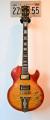 		Gibson - L5 S CHERRY SUNBURST 1977 
		