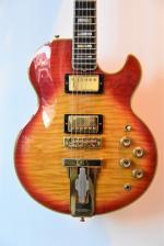 Gibson L5 S CHERRY SUNBURST 1977