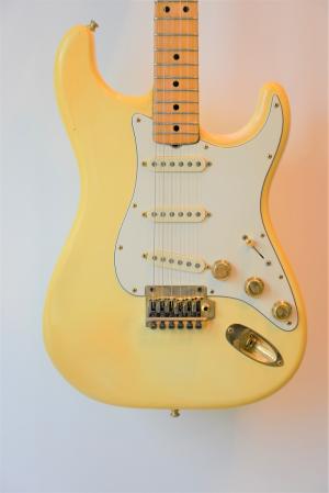 Fender - THE STRAT 1981 
