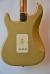 		Fender - STRATOCASTER 50 TH ANNIVERSARY 2004 AZTEK GOLD  
		