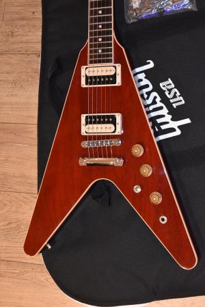 Gibson -  Flying V Pro 2016 T Wine Red 
