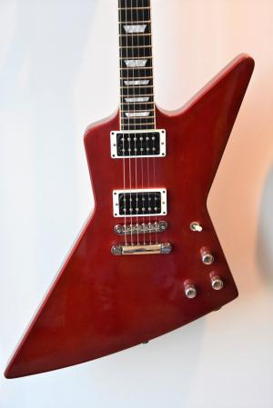 Gibson - EXPLORER CANDY APPLE RED 2008 
