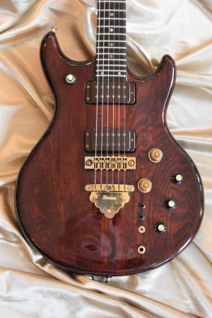 Ibanez - MUSICIAN MC500 DARK STAIN 1979 
