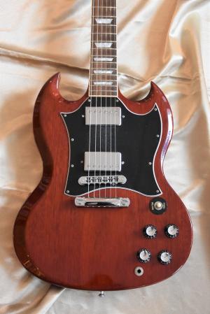 Gibson - SG STANDARD   2003 
