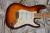 		Fender - STRATOCASTER  MEXICO HONEY BURST 2003 
		