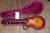 		Gibson - LES PAUL  CUSTOM SHOP 3 PU REISSUE 68 ONE OFF 1997 
		