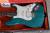 		Fender - American Deluxe - USA FAT STRAT ASH 1999 
		