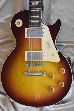 Gibson - LP CUSTOM SHOP R8 BOURBON BURST  VOS 2019  
