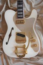 Fender TELECASTER 69 NOS  MASTERBUILT PAUL WALLER 2014