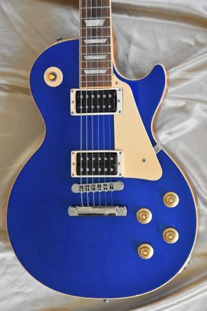 Gibson - LP CLASSIC 1960 SAPPHIR BLUE 2007 LIMITED EDITION 
