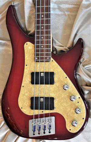 Vigier - EXCESS BASS   1997  
