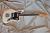 		Fender - JAGUAR USA  VINTAGE 62  WHITE   2003 
		