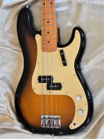 Fender 57   SUNBURST     année 1998