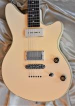 Ibanez ROADCORE CHRIS  MILLER  VINTAGE WHITE 2013